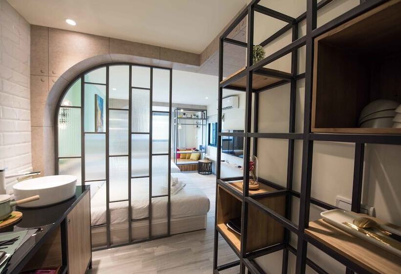 پانسیون Chiao's House