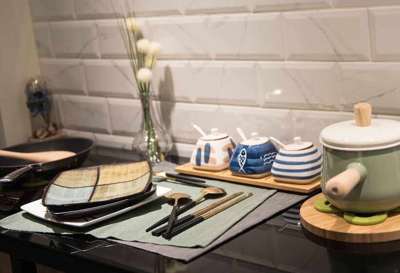 پانسیون Chiao's House