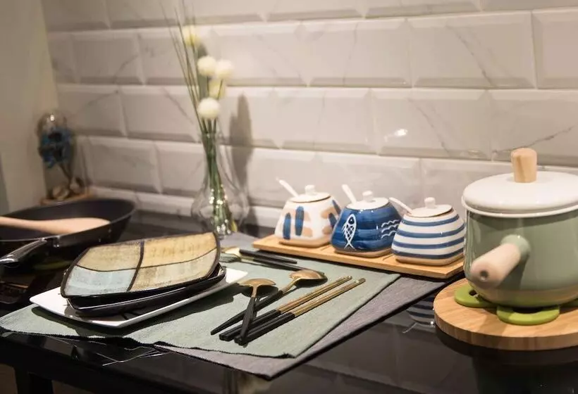 پانسیون Chiao's House