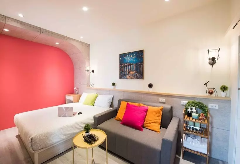 پانسیون Chiao's House