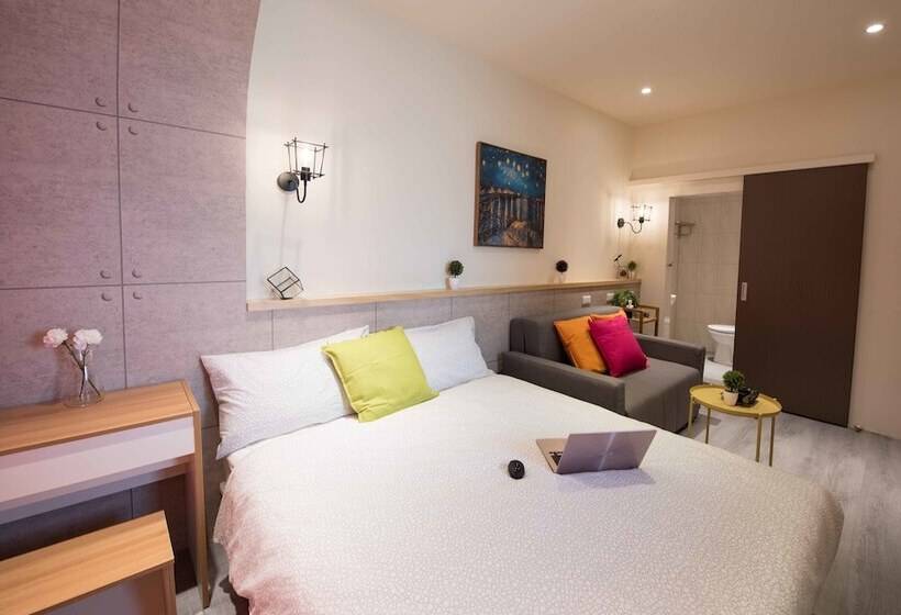 پانسیون Chiao's House