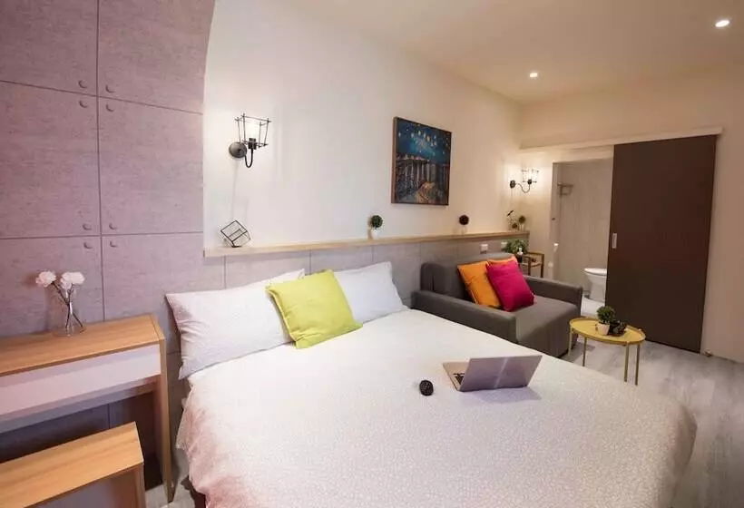 پانسیون Chiao's House