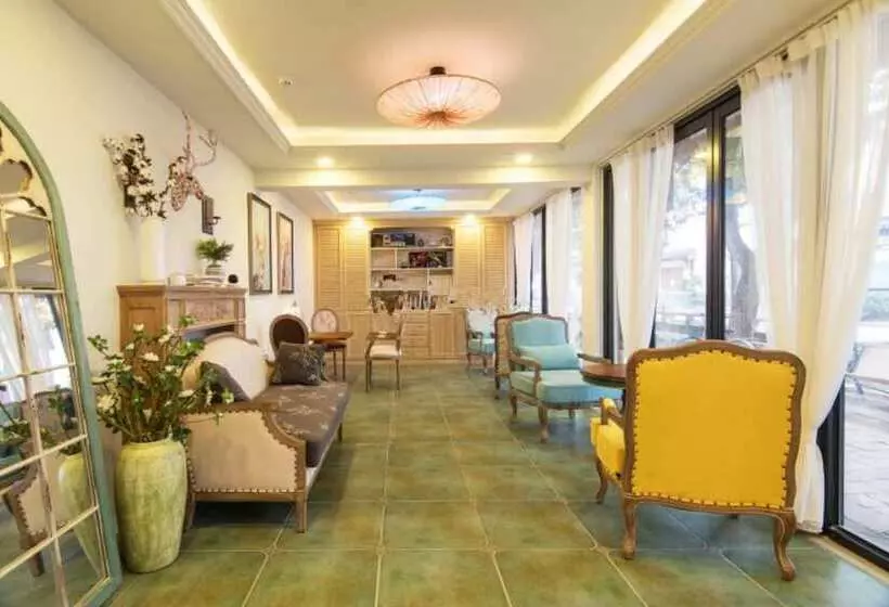 ペンション L.river Boutique Inn
