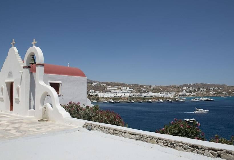 Pensione Mykonos Azure