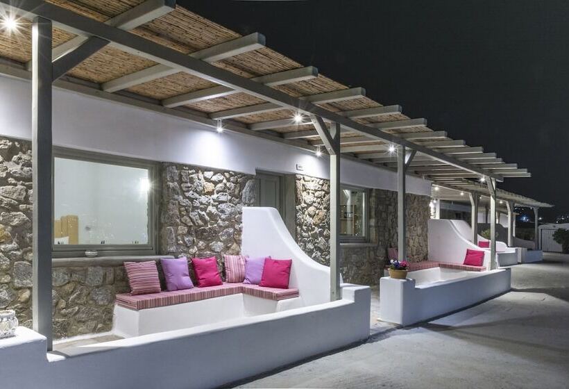 Pensione Mykonos Azure