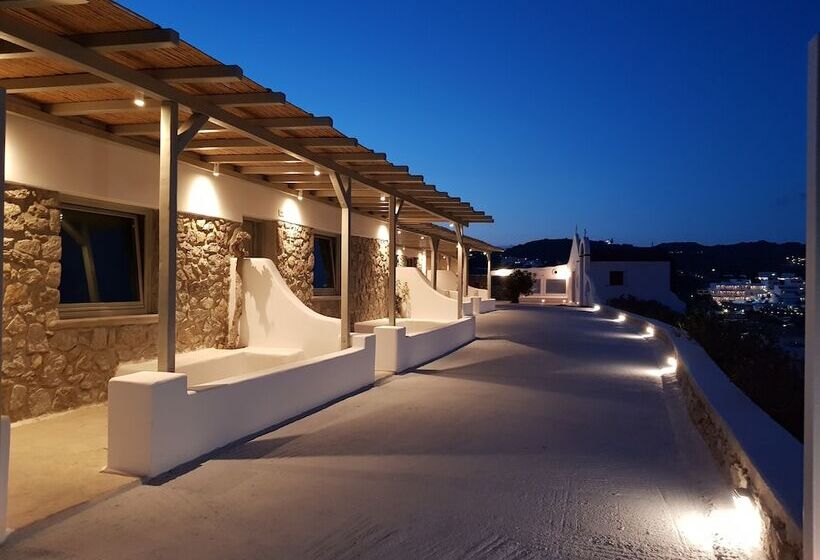 Pensione Mykonos Azure