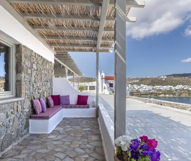 Pensione Mykonos Azure