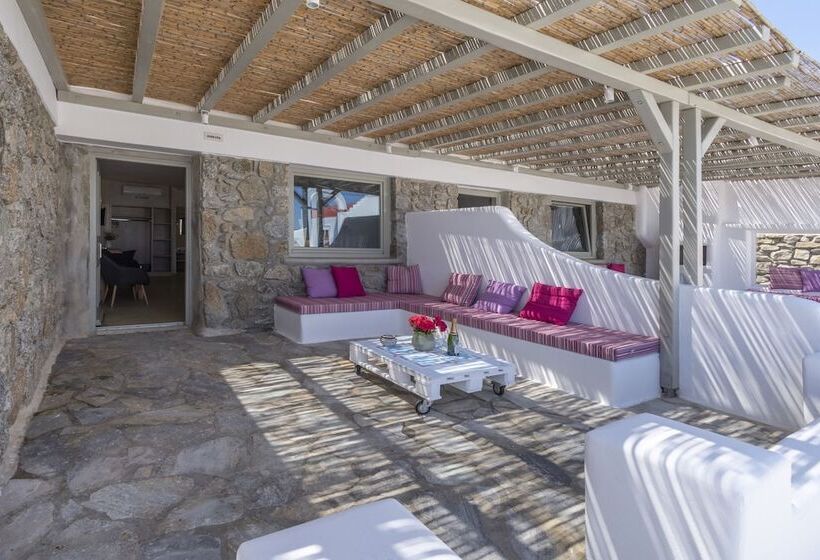 Pensione Mykonos Azure