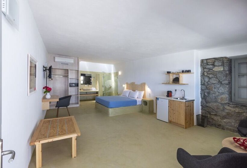 Pensione Mykonos Azure