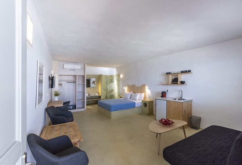 Pensione Mykonos Azure