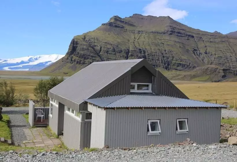 پانسیون Old Cottage   Reynivellir Ii