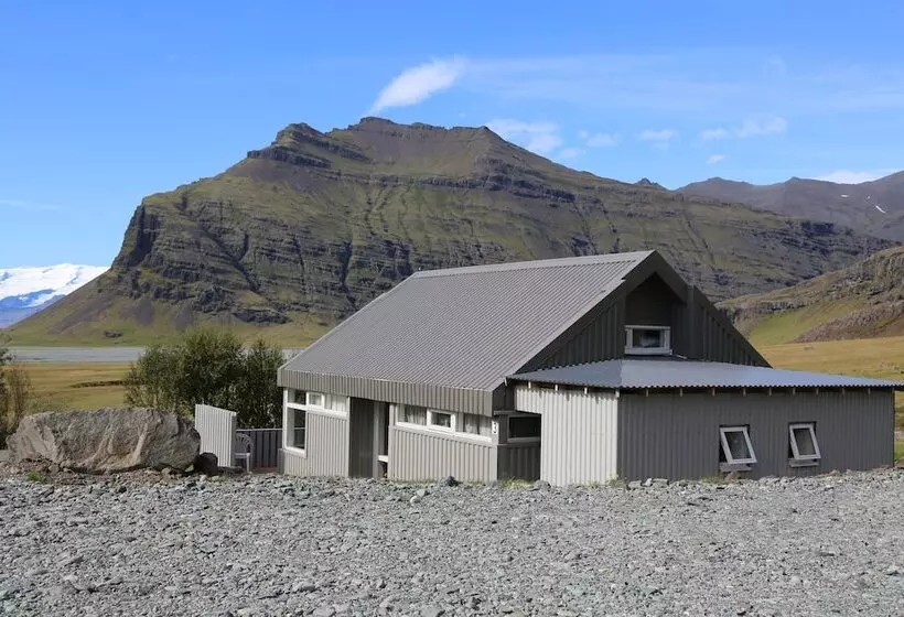 پانسیون Old Cottage   Reynivellir Ii