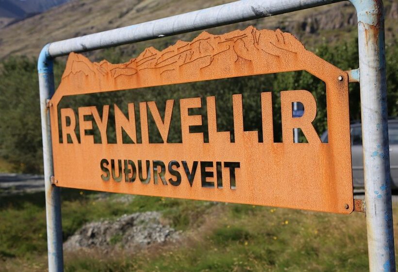 پانسیون Old Cottage   Reynivellir Ii