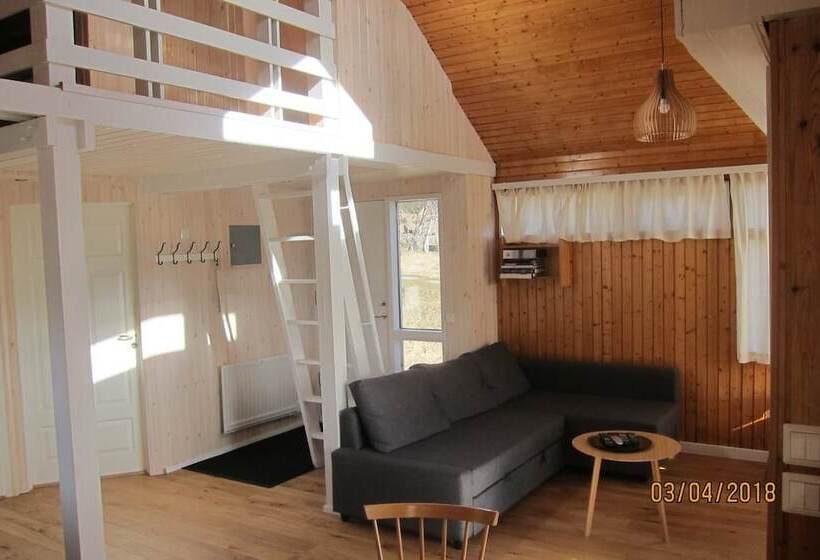 پانسیون Old Cottage   Reynivellir Ii