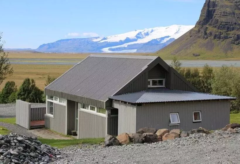پانسیون Old Cottage   Reynivellir Ii