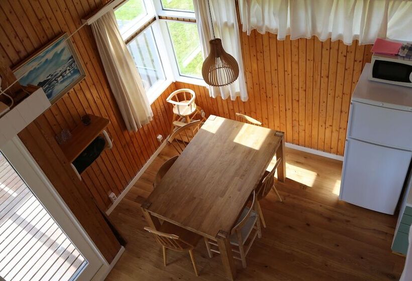 پانسیون Old Cottage   Reynivellir Ii