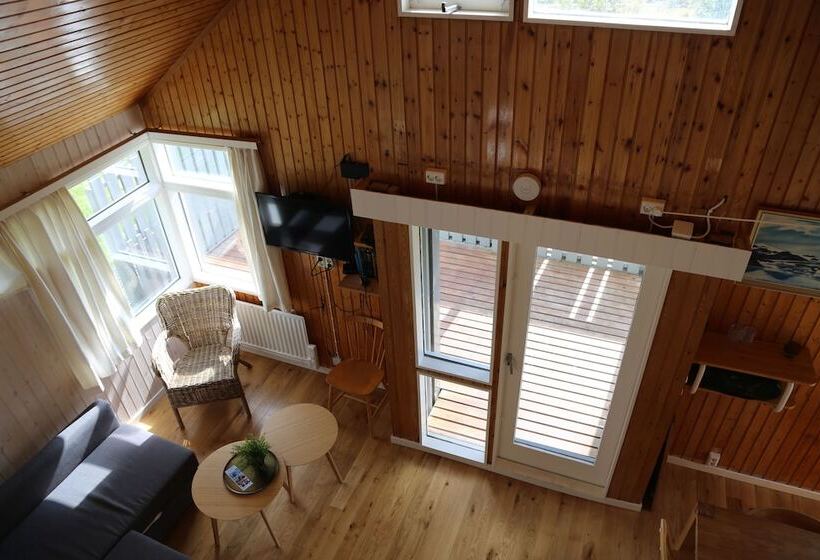 پانسیون Old Cottage   Reynivellir Ii