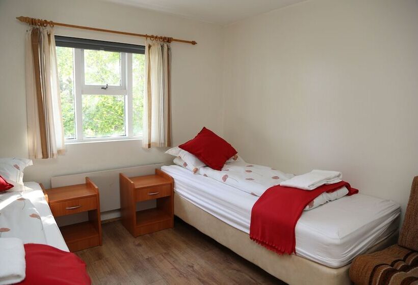 پانسیون Old Cottage   Reynivellir Ii