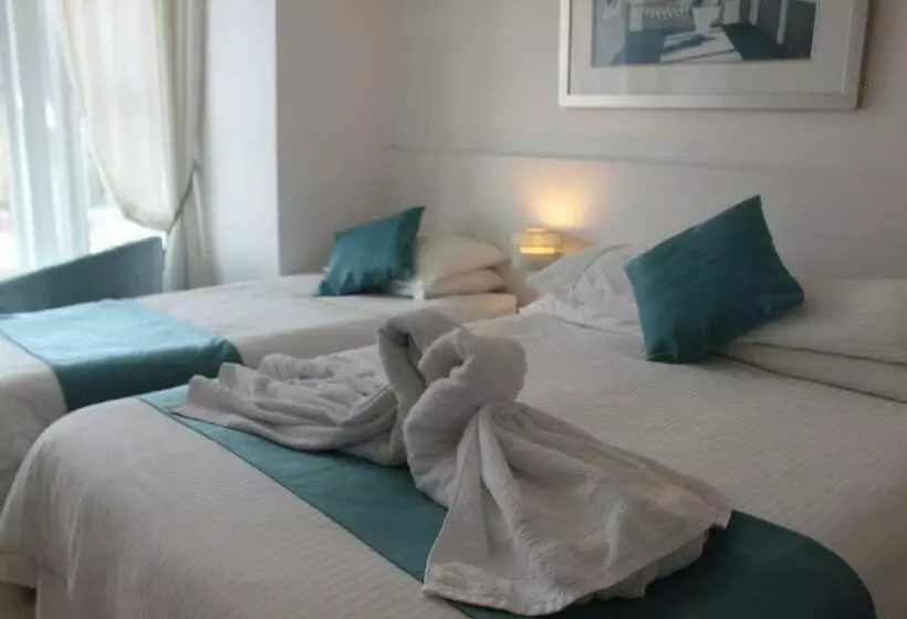 Pensió Silver Birch Guest House