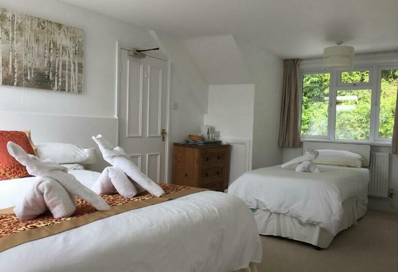 Pensão Silver Birch Guest House