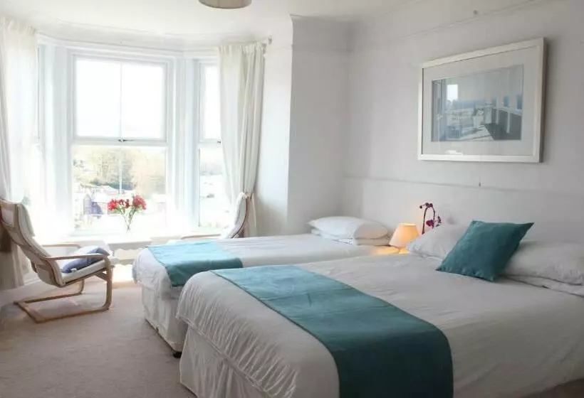 Pensió Silver Birch Guest House