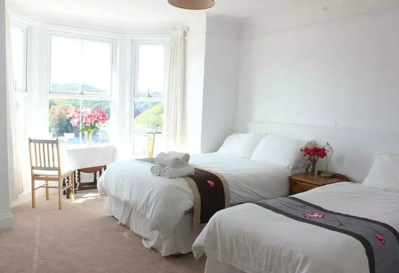 Pensió Silver Birch Guest House