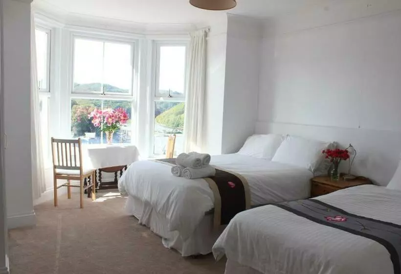 Pensió Silver Birch Guest House