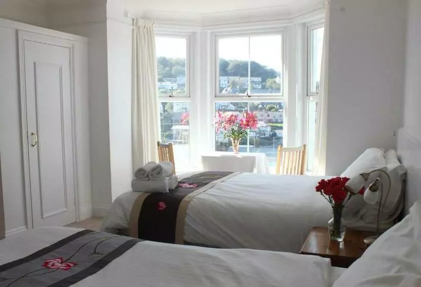 Pensió Silver Birch Guest House