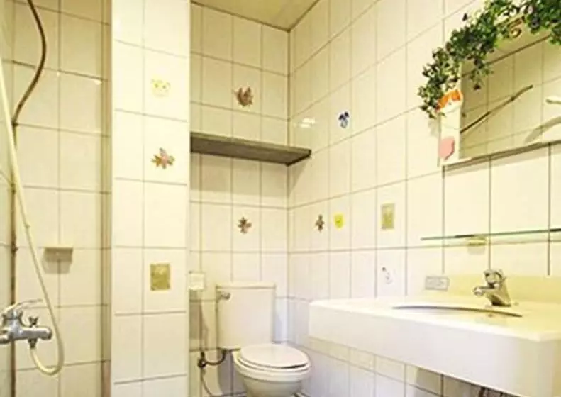 Shuanghu Garden B&b