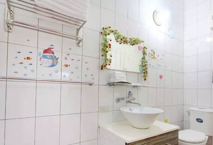 Shuanghu Garden B&b