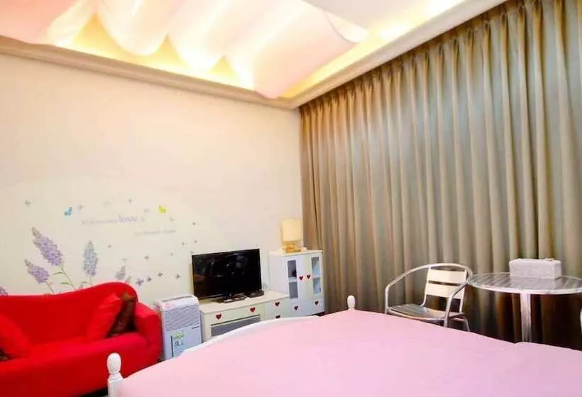Shuanghu Garden B&b