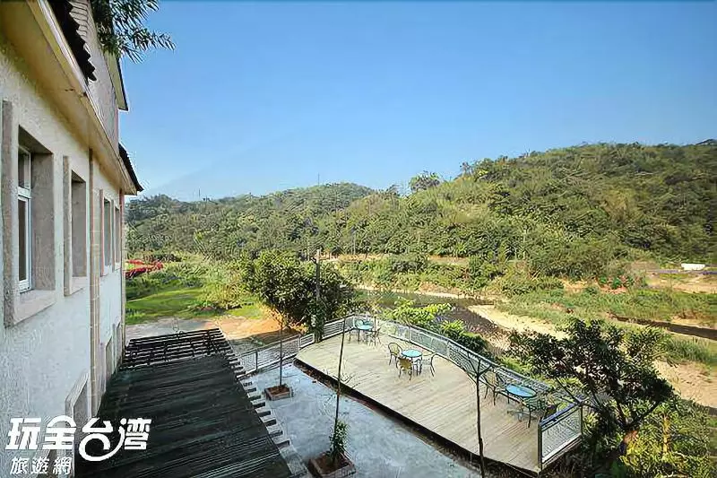 Shuanghu Garden B&b