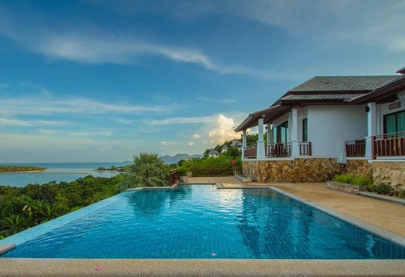 Sunrise Villa Choengmon