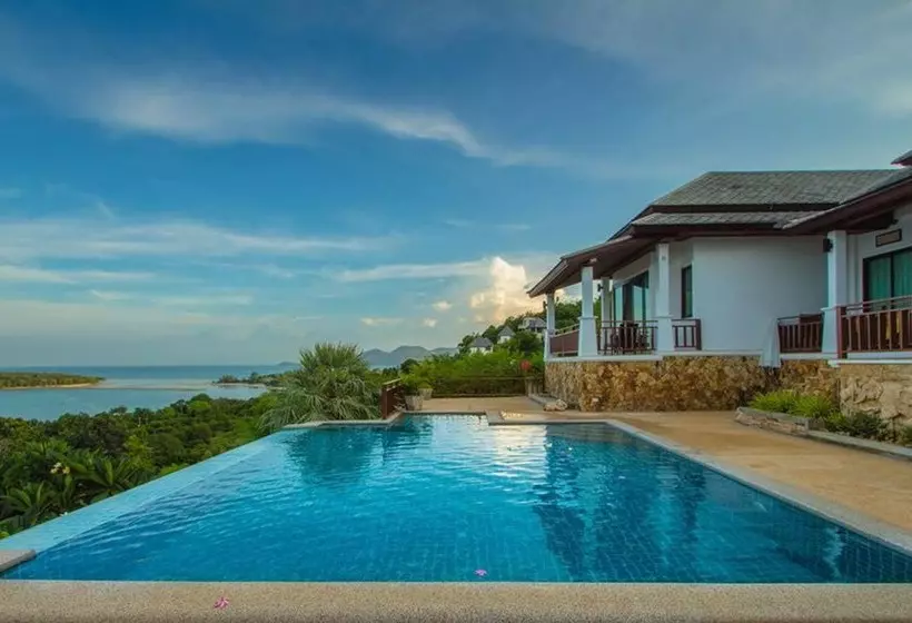 Sunrise Villa Choengmon