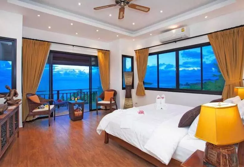Sunrise Villa Choengmon