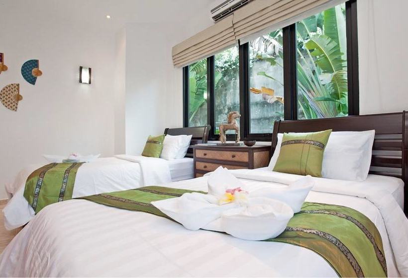 Sunrise Villa Choengmon