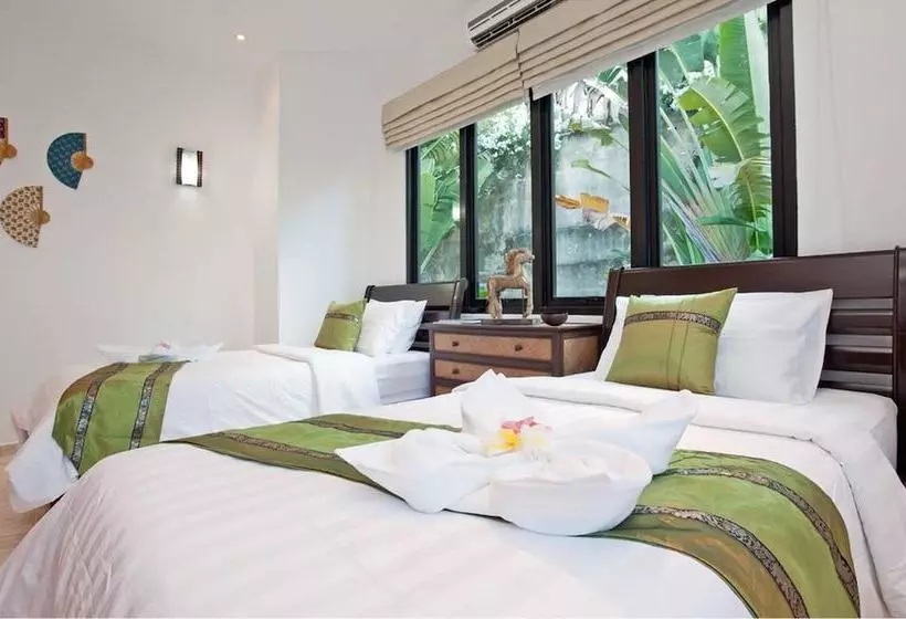 Sunrise Villa Choengmon
