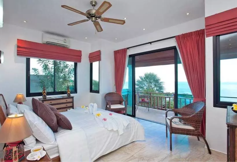 Sunrise Villa Choengmon