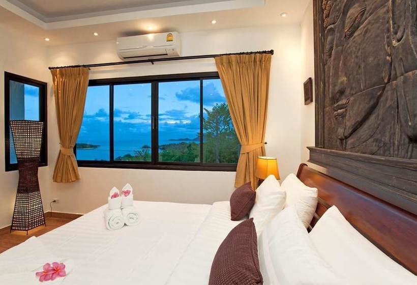 Sunrise Villa Choengmon