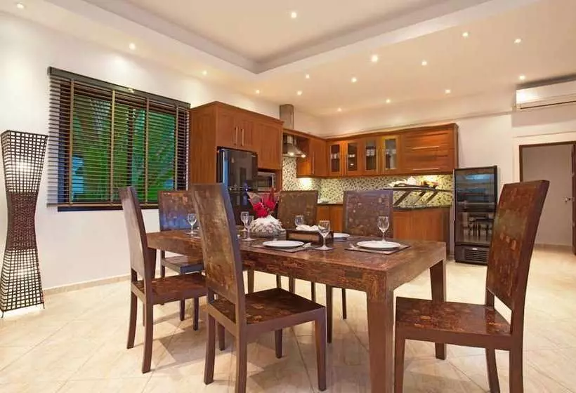 Sunrise Villa Choengmon