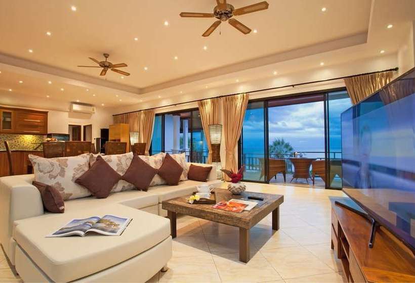 Sunrise Villa Choengmon