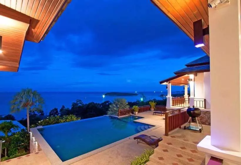 Sunrise Villa Choengmon