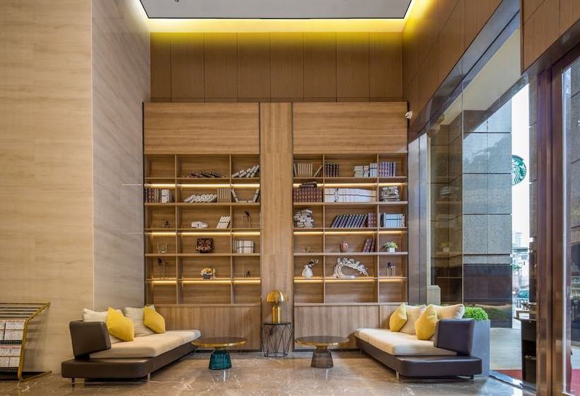 Wenhua International Apartment