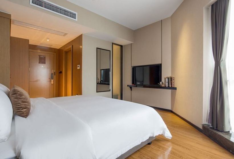 Wenhua International Apartment