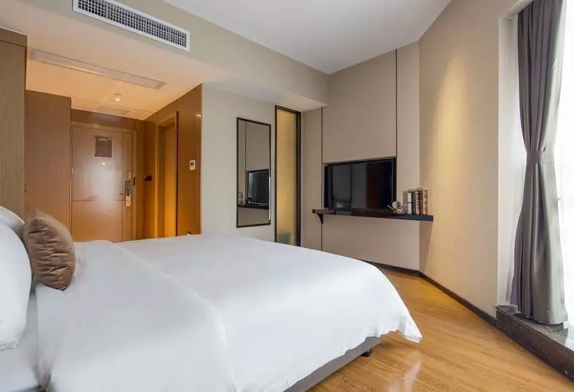 Wenhua International Apartment