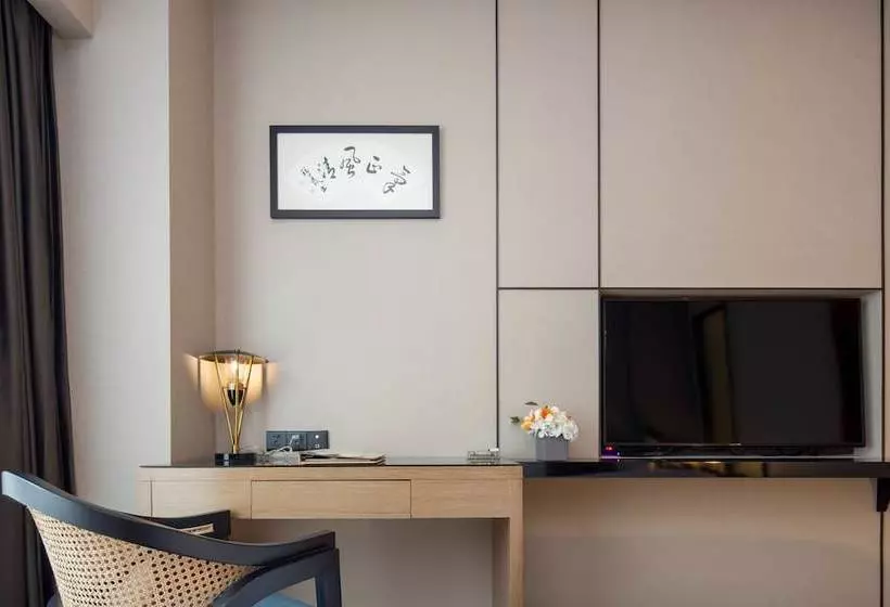 Wenhua International Apartment