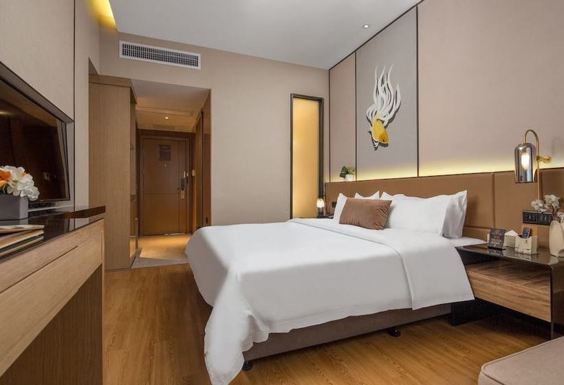 Wenhua International Apartment