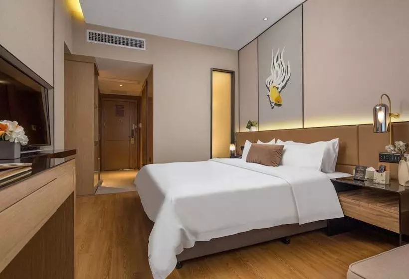 Wenhua International Apartment