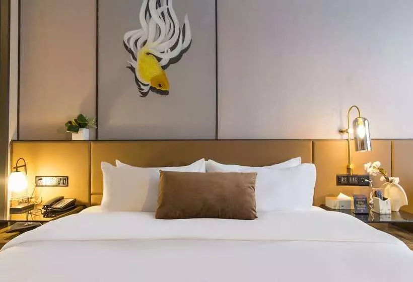 Wenhua International Apartment