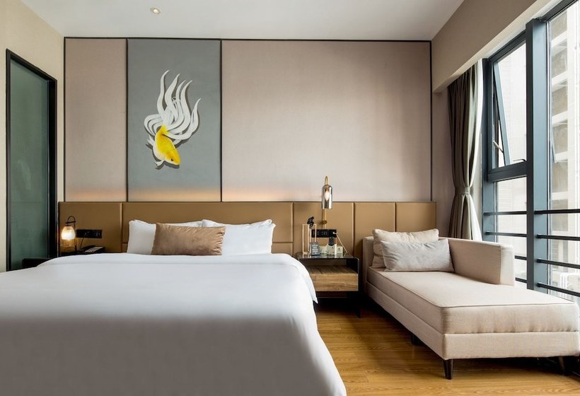 Wenhua International Apartment